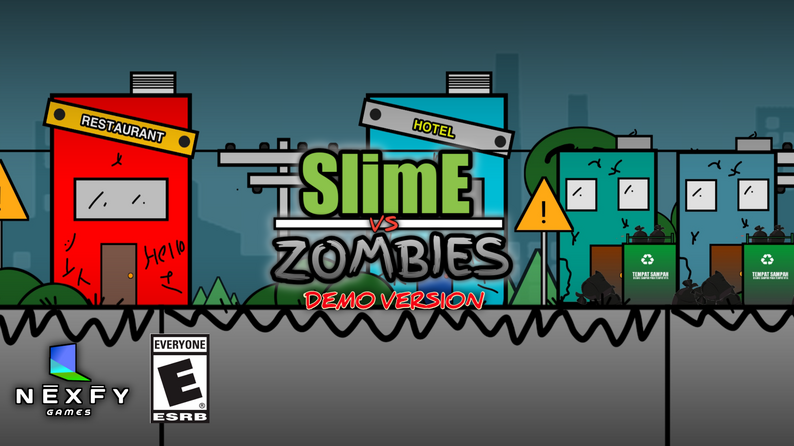 Main Menu Screen